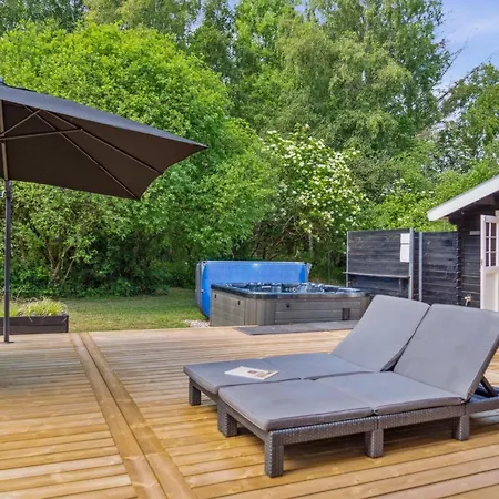 Tia - 1-4km From The Sea By Interhome Sæby