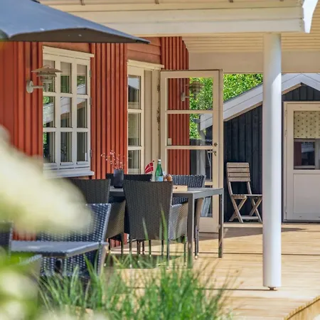 Semesterbostad Tia - 1-4km From The Sea By Interhome Sæby
